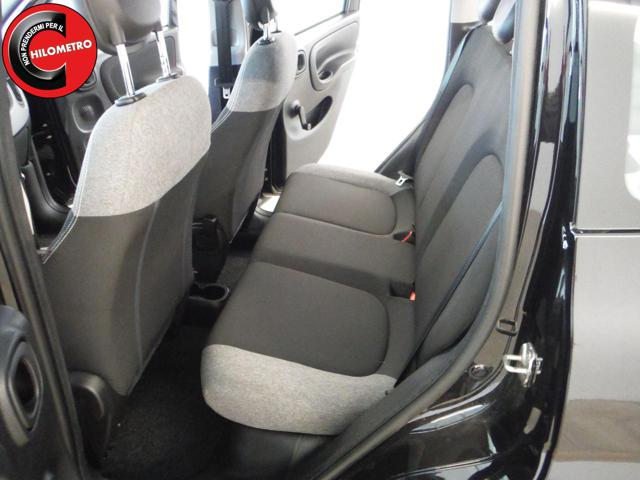 FIAT Panda usata, con Antifurto