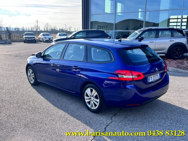 PEUGEOT 308 usata, con Airbag Passeggero