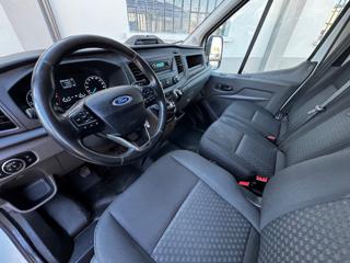 FORD Transit Custom usata, con Climatizzatore
