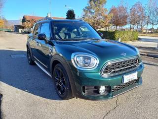 MINI Countryman usata, con Sedile posteriore sdoppiato