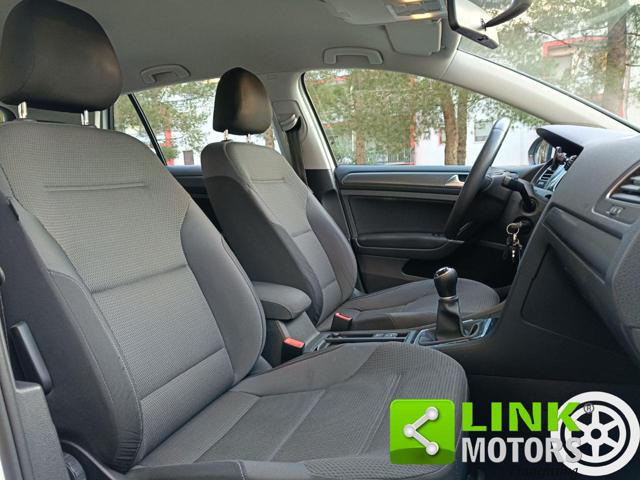 VOLKSWAGEN Golf usata, con Fendinebbia