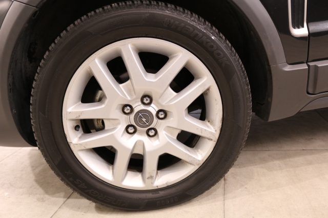 OPEL Antara usata, con Climatizzatore