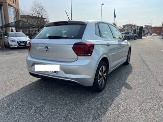 VOLKSWAGEN Polo usata, con Cerchi in lega