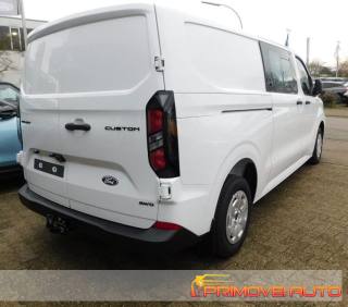 FORD Transit Custom usata, con Fari LED