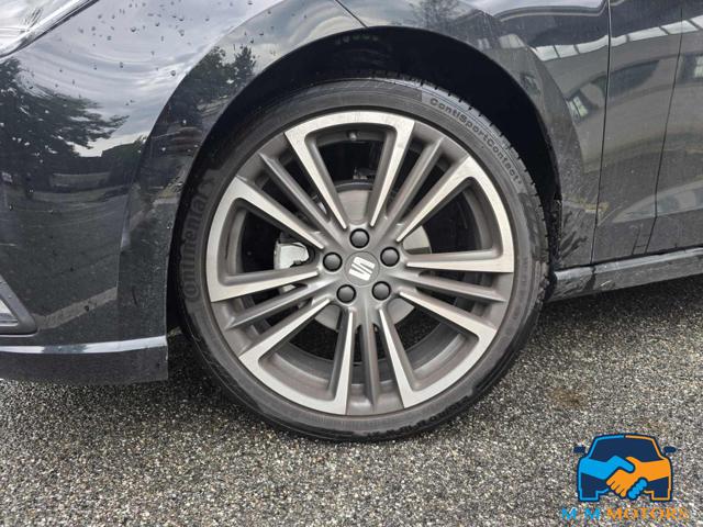 SEAT Ibiza usata, con Cerchi in lega