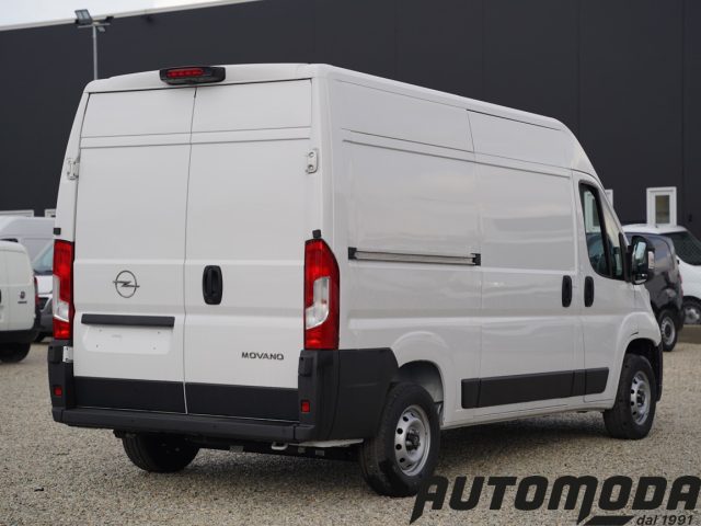 OPEL Movano usata, con Chiusura centralizzata