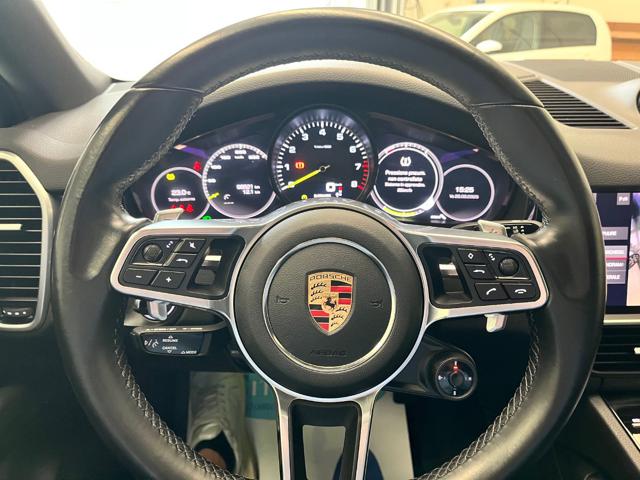 PORSCHE Cayenne usata, con Controllo automatico clima