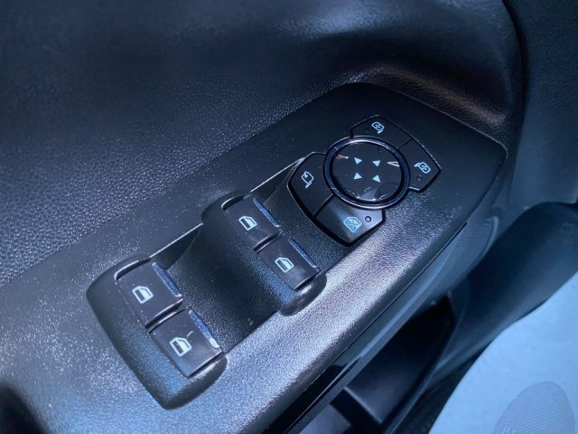 FORD EcoSport usata, con Servosterzo