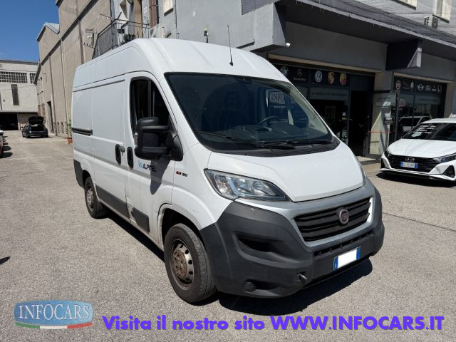 FIAT Ducato usata, con ABS