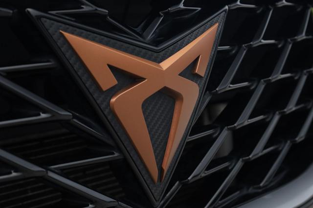 CUPRA Formentor usata, con Limitatore di velocità