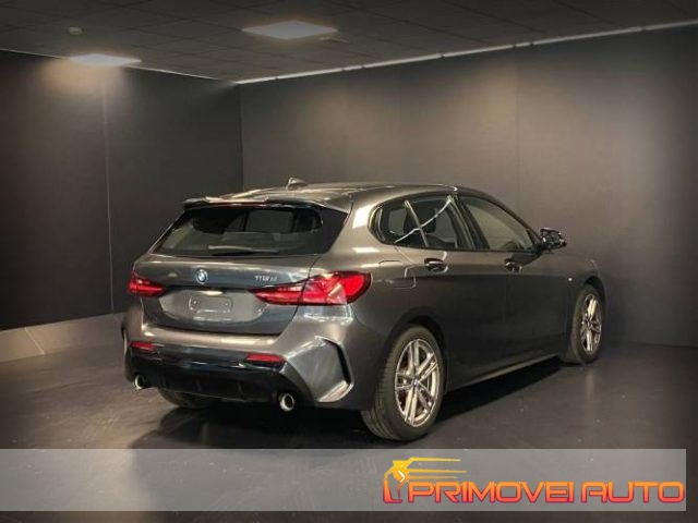 BMW 118 usata, con Cerchi in lega