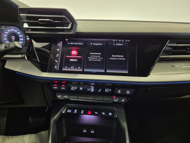 AUDI A3 usata, con Sedile posteriore sdoppiato