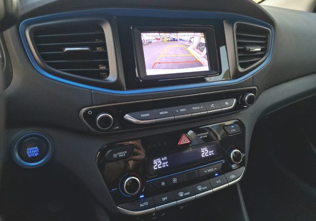 HYUNDAI Ioniq usata, con Cruise Control
