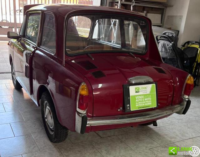 AUTOBIANCHI Bianchina usata 3