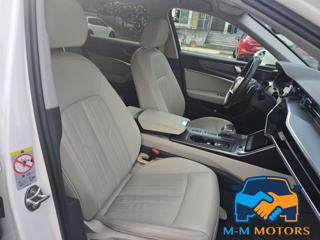 AUDI A6 usata, con Interni in pelle