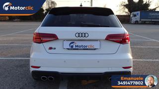 AUDI S3 usata, con Bracciolo