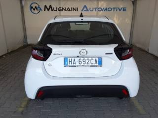 MAZDA 2 usata, con Sedile posteriore sdoppiato