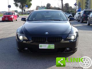 BMW 630 usata, con Immobilizzatore elettronico