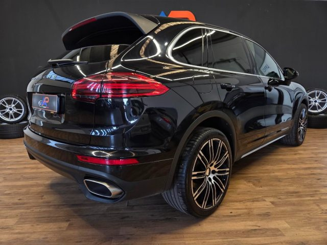 PORSCHE Cayenne usata, con Airbag Passeggero