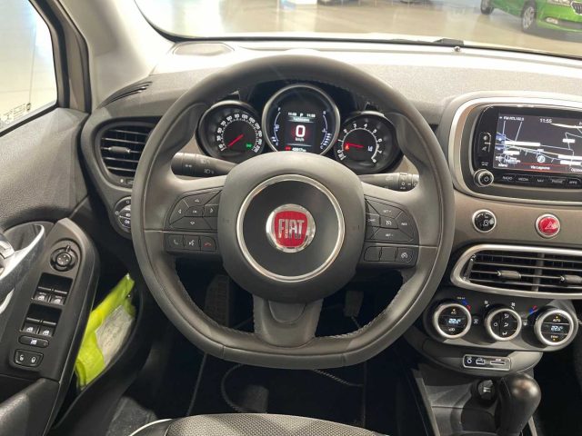 FIAT 500X usata, con Sedile posteriore sdoppiato