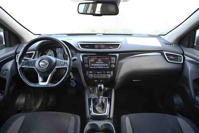 NISSAN Qashqai usata, con Cerchi in lega