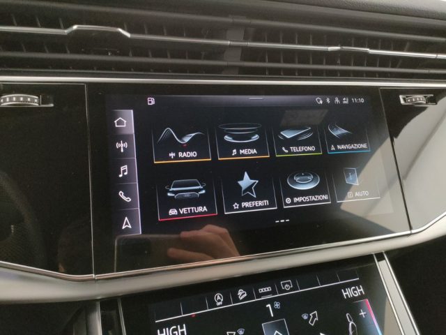 AUDI Q8 usata, con Interni in pelle