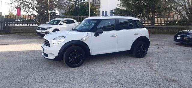 MINI Countryman usata, con Servosterzo