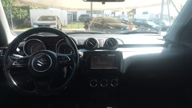 SUZUKI Swift usata, con ESP