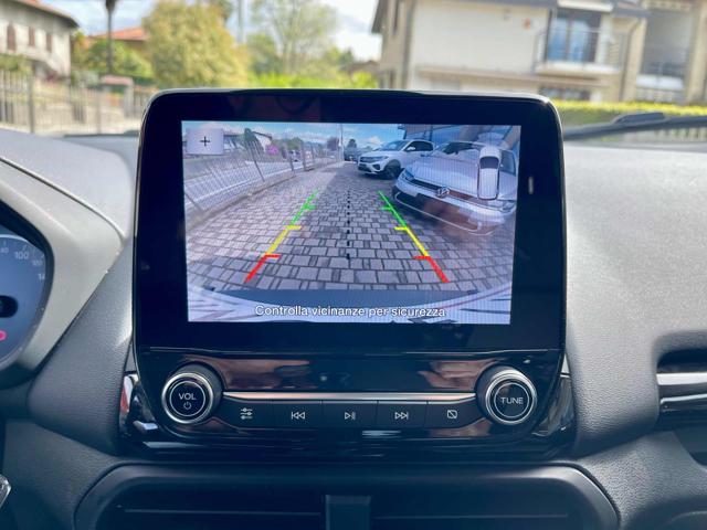 FORD EcoSport usata, con Vetri oscurati