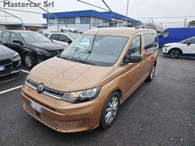 VOLKSWAGEN Caddy usata, con Alzacristalli elettrici