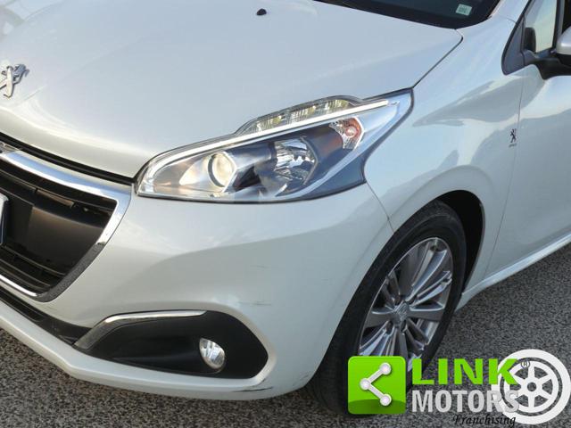 PEUGEOT 208 usata, con Bluetooth
