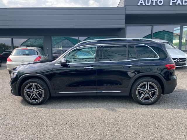MERCEDES-BENZ GLB 200 usata, con Autoradio