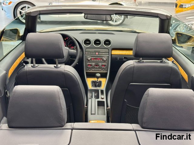 AUDI A4 usata, con Controllo trazione
