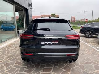 MASERATI Grecale usata, con Interni in pelle