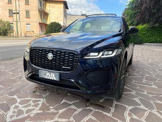 JAGUAR F-Pace usata, con Boardcomputer