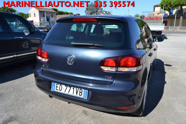 VOLKSWAGEN Golf usata, con Cerchi in lega