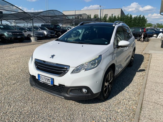 PEUGEOT 2008 usata, con ABS