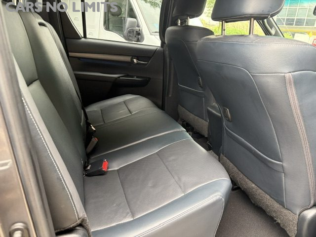 TOYOTA Hilux usata 25