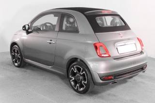 FIAT 500C usata, con Airbag Passeggero