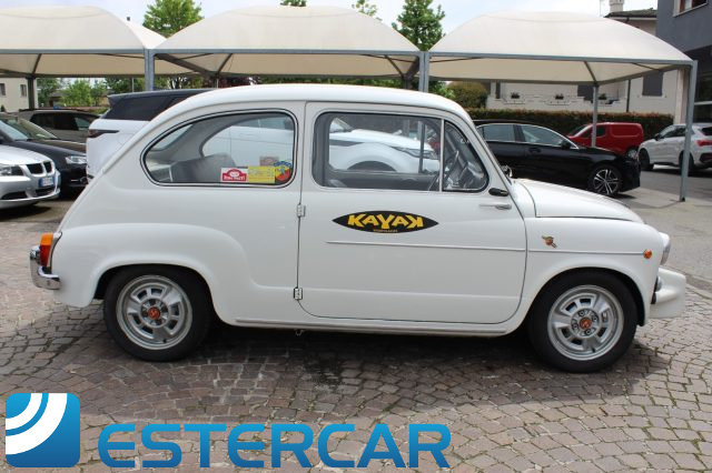 FIAT 600 usata 8