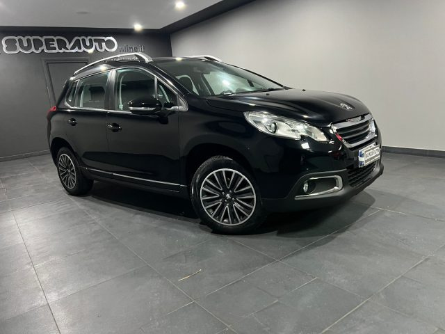 PEUGEOT 2008 usata, con Airbag laterali