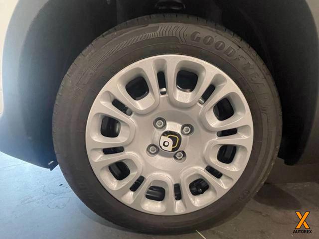 FIAT Panda usata, con Servosterzo