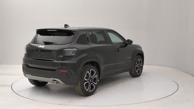 JEEP Avenger usata, con Boardcomputer