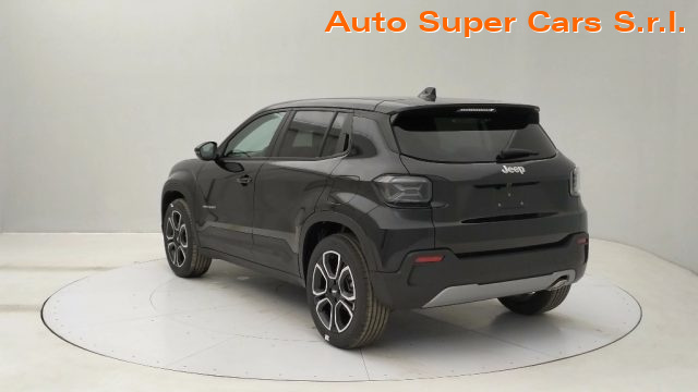 JEEP Avenger usata, con Airbag laterali