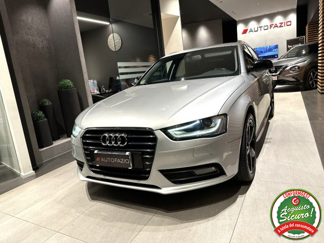 AUDI A4 usata, con Airbag laterali
