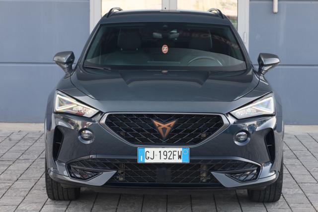 CUPRA Formentor usata, con Airbag
