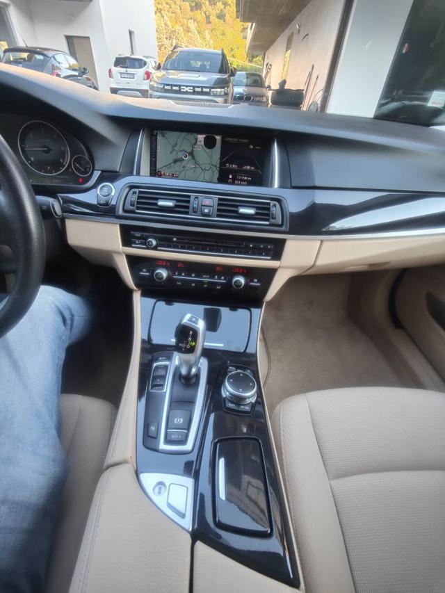 BMW 520 usata, con Servosterzo