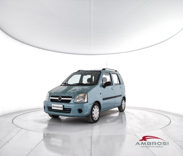 OPEL Agila usata 0