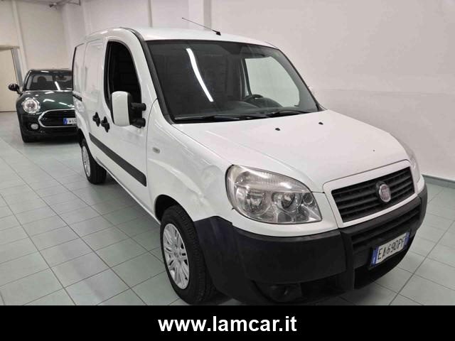 FIAT Doblo usata, con ABS