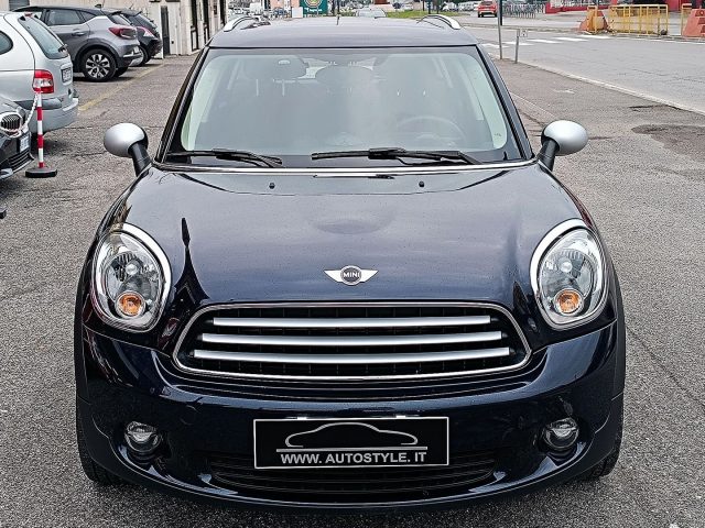 MINI Countryman usata, con Servosterzo